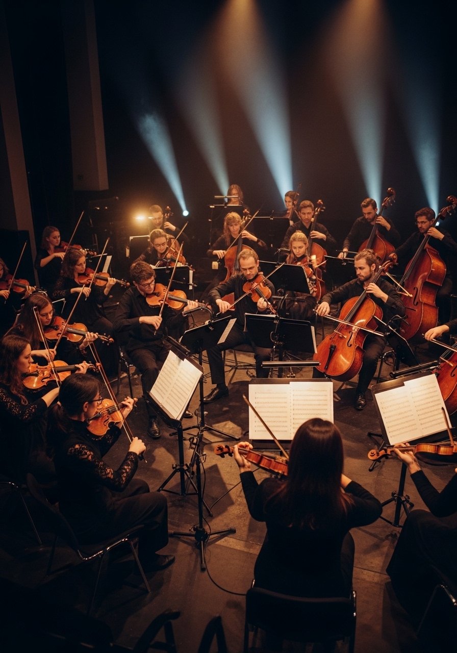 Yaylı Çalgılar Orkestrası